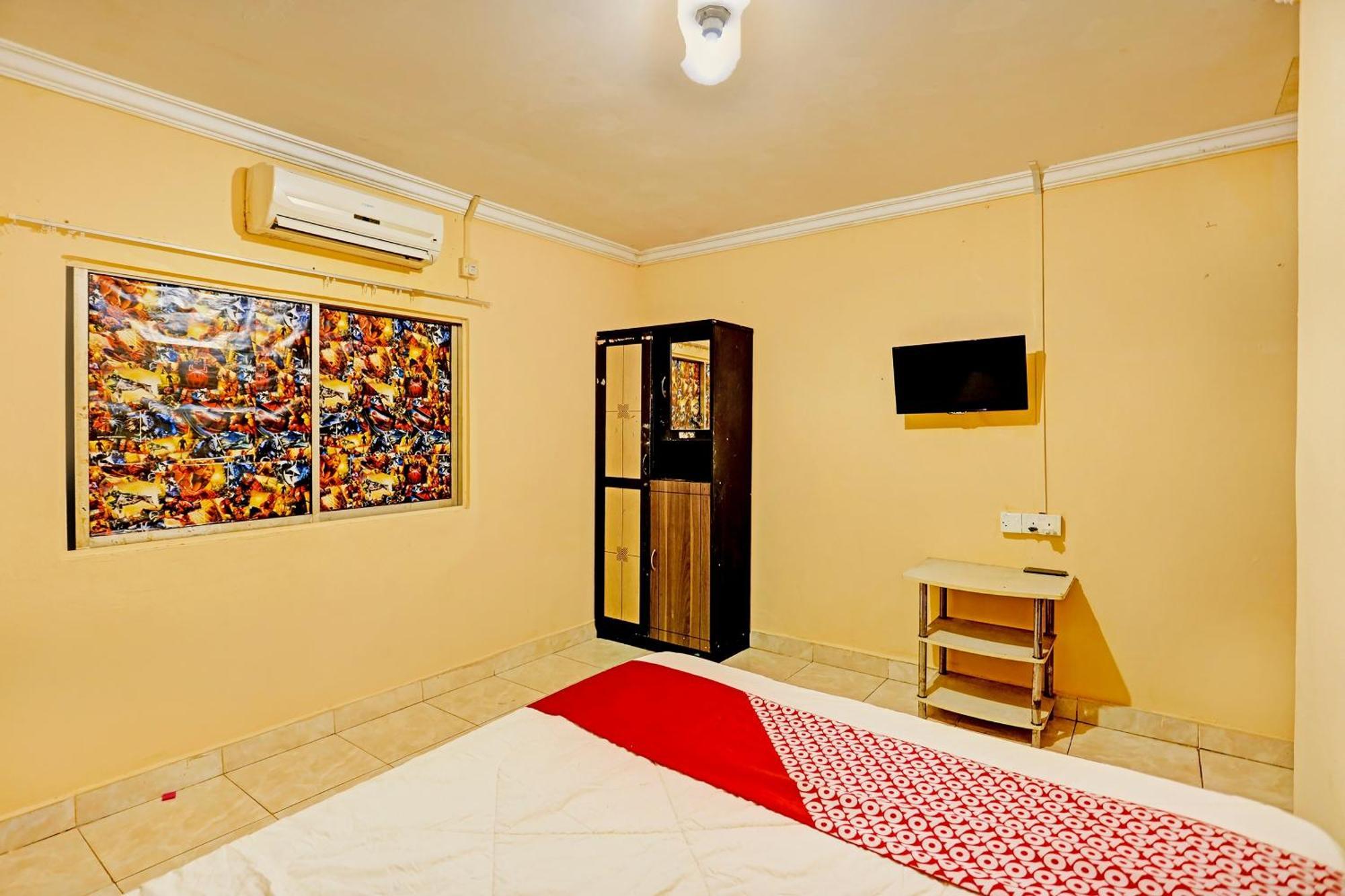 Oyo 92334 Abi Manyu Syariah Hotel Nagoya Exterior photo